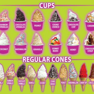 Soft Serve Ice Cream
