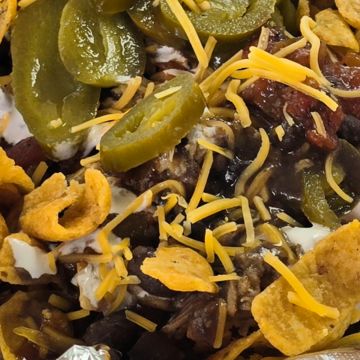 Frito Pie 