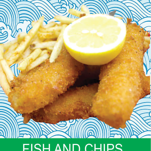 Fish & Chips