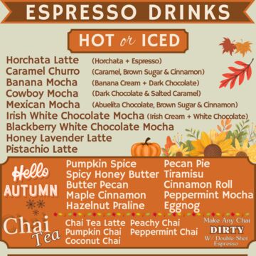 Signature Lattes & Chais