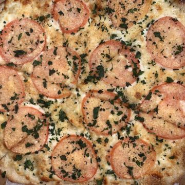 10” Margherita Pizza