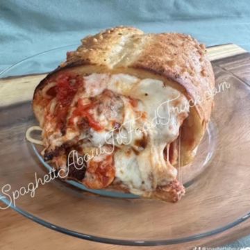 Chicken Parm Sandwich