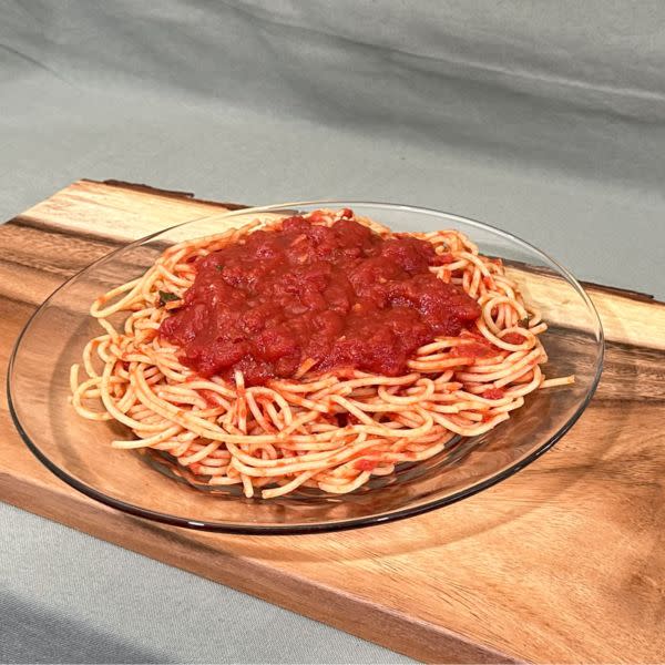 Just Spaghetti Sandwich 