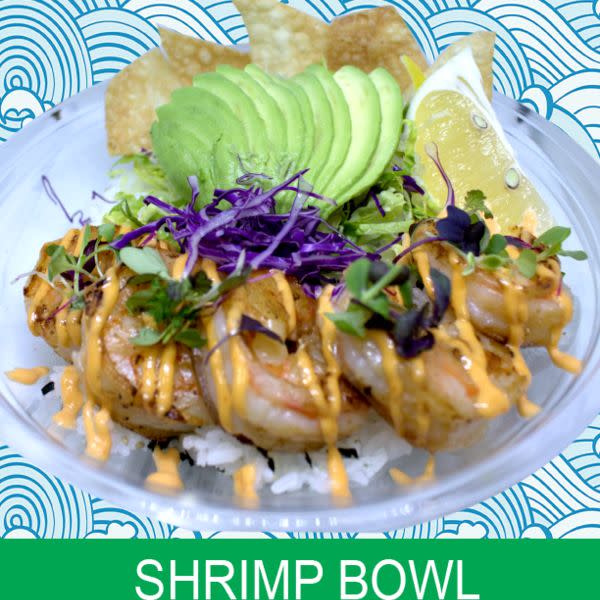 Shrimp Bowl