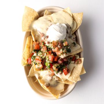 Loaded Nachos 