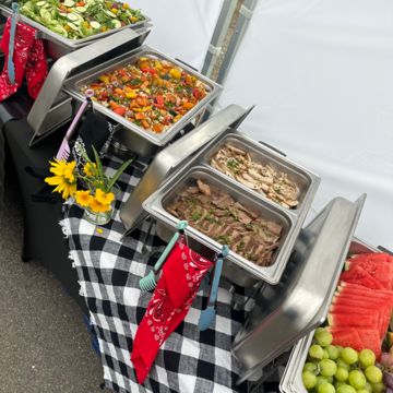 Drop Off Catering 