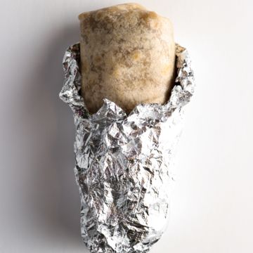 Red Chili Burrito 