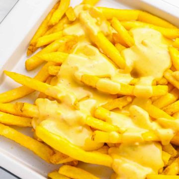 Cheese Fries