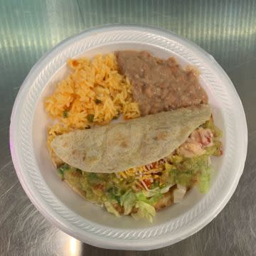 Quesadilla 