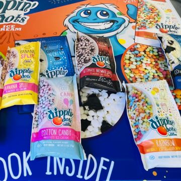 Dippin Dots