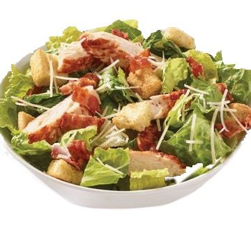  Chicken Caesar Salad