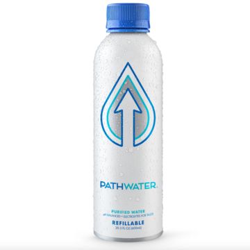 Pathwater water bottle