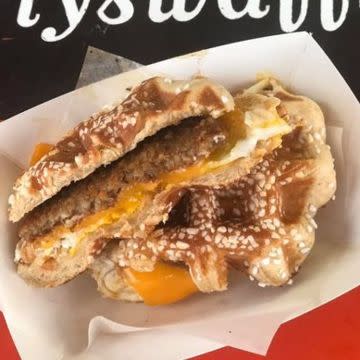 View more from Marty's Waffles