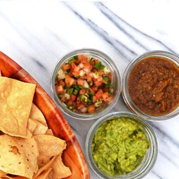 Chips & Salsa