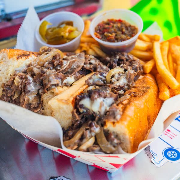 Philly Cheesesteak