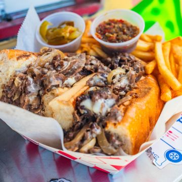 Philly Cheesesteak