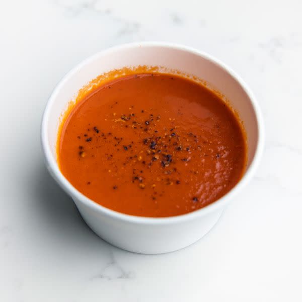 Old-Fashioned Tomato Soup
