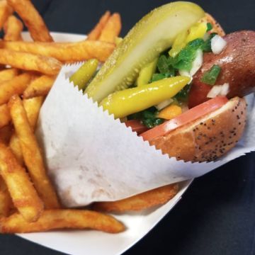 Knockout! Chicago Dog