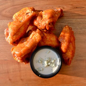 Buffalo Chicken Wings