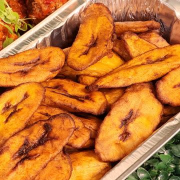 Fried Plantain