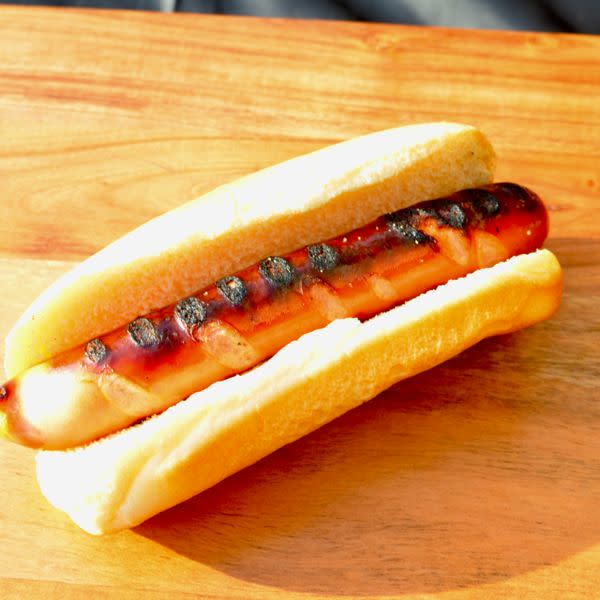 Kids Hot Dog (12 and under)