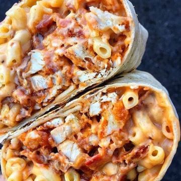 Buff burrito 
