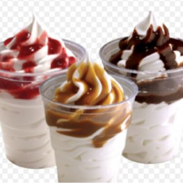Sundaes Cups 
