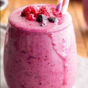 Berry Mix Smoothie