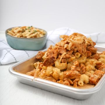 Blackened Mac