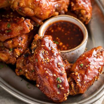 Glazed N' Confused Wingz
