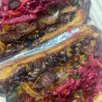 Slaw Messy (Mild or Spicy)
