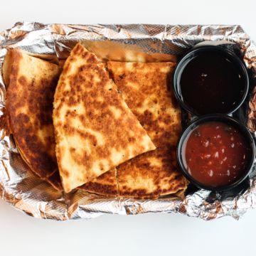 Steak Quesadilla