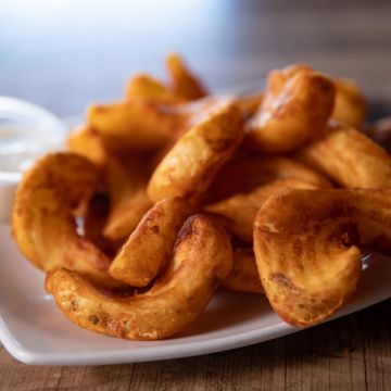Sidewinder Fries