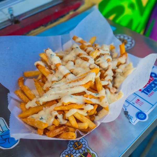 Fancy fry