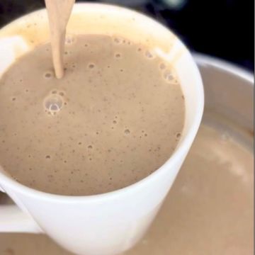 Champurrado 