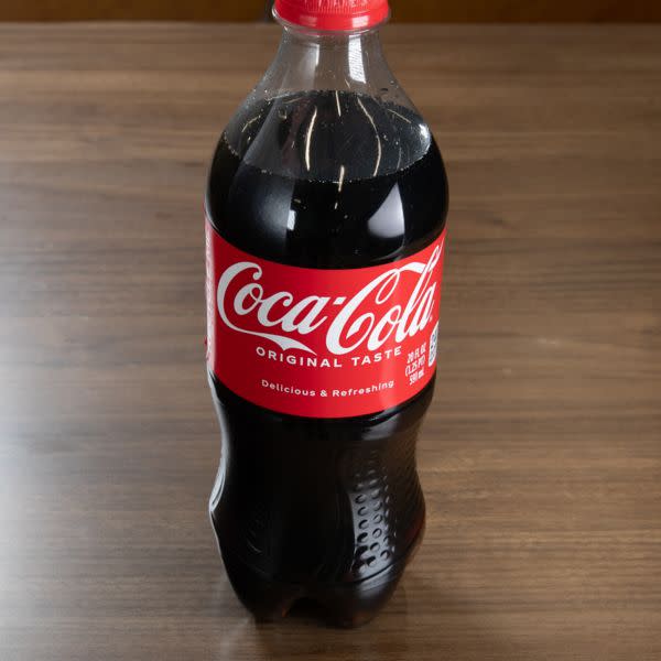 Coke a cola 