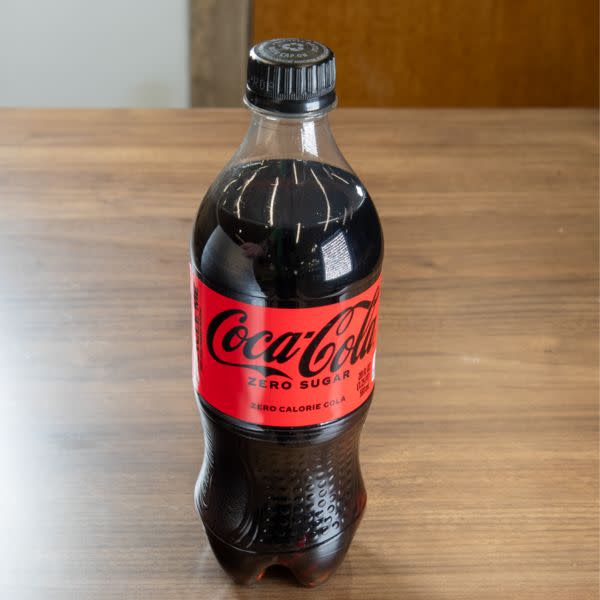 Coke Zero 