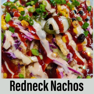 Redneck Nachos