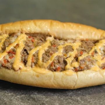 Spicy Cheesesteak 