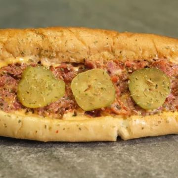 Spicy Italian Hoagie 