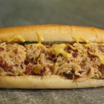 Turkey BLT Hoagie 