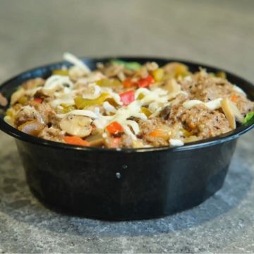 Original Cheesesteak Salad