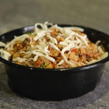 Original Cauliflower Salad