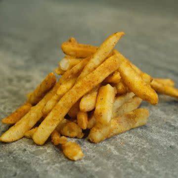 Beer Battered Fries
