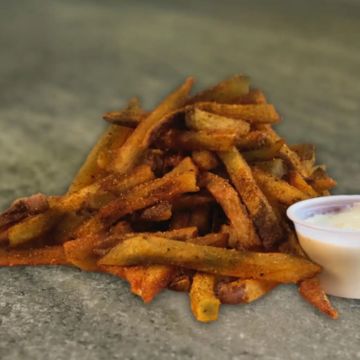 Pizza Fries 
