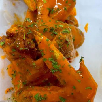 Chicken Wings Combo