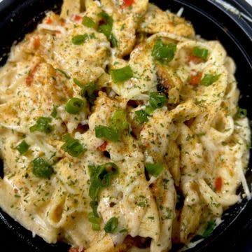 Cajun Chicken Pasta 