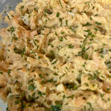 Salmon Dip 