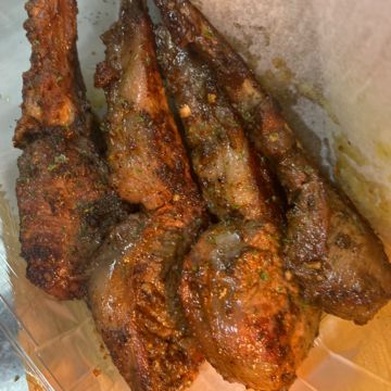 Lamb Chops 