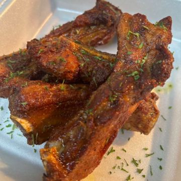 Ribs Combo 